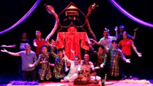 Vở 'Ngũ biến' của Việt Nam gây ấn tượng cho khán giả Trung Quốc