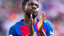 Umtiti: Từ một fan ruột đến ngôi sao mới ở Barca