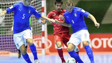 HLV futsal Trương Quốc Tuấn: ‘Futsal rất hợp với Việt Nam’