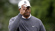Khi Tiger Woods huyền thoại làm chân 'lon ton'