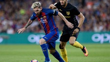 Chuẩn bị gặp Barca, M'gladbach vẫn CHƠI ĐẸP khi chúc Messi mau bình phục