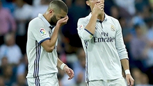 Real Madrid đứt mạch toàn thắng: Bài học chiến thuật cho Zidane