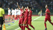 U16 Việt Nam chỉ cách World Cup U17 một trận đấu
