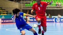 Thái Lan nối gót Việt Nam rời World Cup futsal