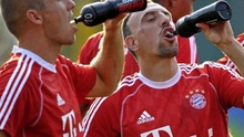 Robben và Ribery vẫn còn tương lai ở Bayern Munich
