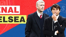 23h30, ngày 24/09, Arsenal – Chelsea: Conte sẽ là kình địch mới của Wenger