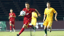 U16 Việt Nam quyết tạo nên KỲ TÍCH dự World Cup