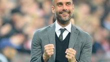 Toàn thắng cùng Pep Guardiola, Man City mới là đội VÔ ĐỐI vào lúc này