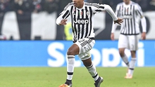 Juventus: Dưới sải chân của đôi cánh Brazil Alves - Sandro