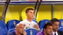 TIẾT LỘ: Ronaldo không chỉ bực tức mà còn văng tục với Zidane