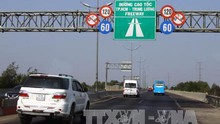 Cao tốc Tp. Hồ Chí Minh - Trung Lương sắp có trạm dừng nghỉ đầu tiên