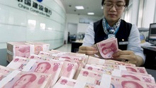 'Tăng trưởng kinh tế của Trung Quốc thấp hơn con số đưa ra'