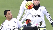 Chờ Pepe và Navas giải cứu hàng thủ Real Madrid