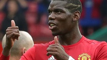 Mourinho vẫn cần giải bài toán Pogba