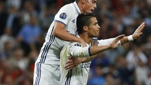 Ronaldo trước cơ hội lập kỉ lục ĐẶC BIỆT ở trận gặp Dortmund