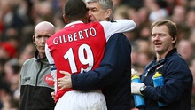 Gilberto Silva: 'Arsenal có thể yếu như Man United sau khi Wenger ra đi'