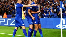 Leicester 1-0 Porto: “Bầy cáo” vững ngôi đầu