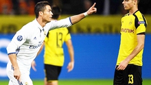 ĐIỂM NHẤN Dortmund 2–2 Real Madrid: Đẳng cấp Ronaldo, sức trẻ Dortmund