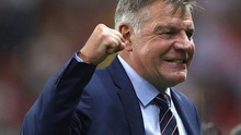 10 lí do 'ĐẶC BIỆT' để Sam Allardyce là HLV xuất sắc nhất mọi thời đại của đội tuyển Anh