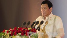Tổng thống Philippines bắt đầu thăm chính thức Việt Nam