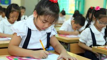 Bộ GD&ĐT ban hành Thông tư 22 đánh giá học sinh tiểu học theo 3 mức