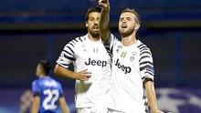 Juventus đè bẹp Dinamo Zagreb 4-0: Juve, hy vọng và âu lo