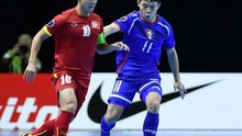 Bảo Quân là HLV trưởng tuyển Futsal, hủy trao Cúp ở Hải Phòng