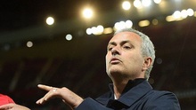 Mourinho: 'Lịch thi đấu của Man United là món quà chứa chất độc'