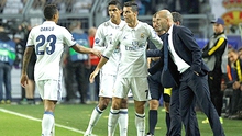 21h05 ngày 2/10, Real Madrid - Eibar: Không mạo hiểm, Real sẽ lại chiến thắng