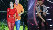 Vietnam Idol 2016: Việt Thắng sững sờ bị 'quặp chân', Thu Minh cùng chồng Tây lên sóng...