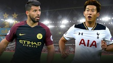 Man City sẽ có tất cả nếu đánh bại Tottenham