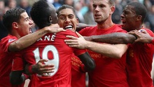 ĐIỂM NHẤN Swansea 1-2 Liverpool: The Kop vẫn sợ bóng 'chết'. Mane vẫn là ngôi sao sáng