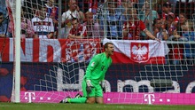 Bayern Munich 1-1 Cologne: Sau Atletico, Cologne làm Ancelotti 'buồn'