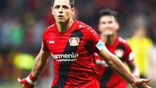 Rời Man United, Chicharito không thể ngừng ghi bàn