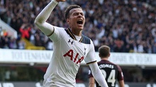 Tottenham 2–0 Man City: Spurs tuyệt hay, Guardiola kết thúc 'tuần trăng mật'