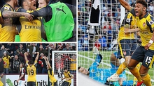 ĐIỂM NHẤN Burnley 0-1 Arsenal: Pháo thủ tặng quà Wenger, Oezil vẫn thiếu ổn định