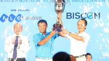 Đã tìm thấy nhà vô địch FLC Golf Championship 2016