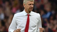 Huyền thoại Arsenal khuyên Arsene Wenger không nên làm HLV tuyển Anh