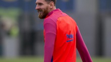 Messi đang được chăm sóc tốt và sẽ sớm trở lại thi đấu
