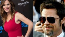 Jennifer Garner: 'Brad và tôi đang hẹn hò'