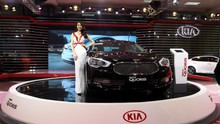 Vietnam Motor Show 2016: Xe hơi không chỉ là phương tiện giao thông