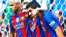 Barcelona đang 'đốt' bao nhiêu tiền vì Messi, Suarez và Neymar?