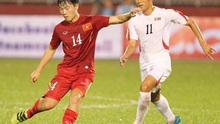 Tuyển Việt Nam sáng bừng hy vọng trước AFF Cup nhờ ‘chất’ HA.GL