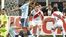Argentina bị Peru cầm hòa 2-2: Nỗi nhớ Messi và cơn ám ảnh chiến thắng