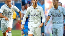 Real Madrid trông chờ gì ở Morata, Vazquez và Asensio?
