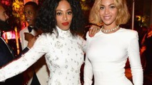 Em gái Beyonce 'thoát bóng' cô chị với album thống trị làng nhạc nước Mỹ