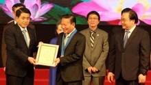 Hà Nội vinh danh 'Công dân Thủ đô ưu tú' năm 2016