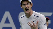 Andy Murray nổi giận vì bị chụp trộm 'ghi chép chiến thuật' tại Trung Quốc