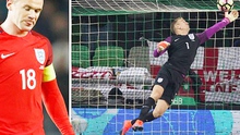 Slovenia 0-0 Anh: Joe Hart tỏa sáng, Tam sư thoát hiểm hú vía