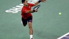 Tennis ngày 12/10: Djokovic không mơ vượt qua Grand Slam của Federer; Sharapova thua trận đầu tiên tại Las Vegas